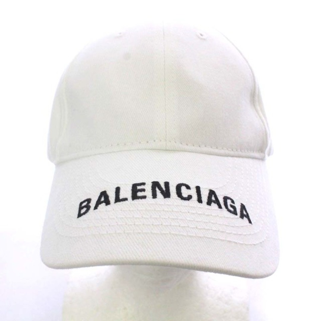 Balenciaga - バレンシアガ エンブロイダリー キャップ ロゴ 帽子 野球