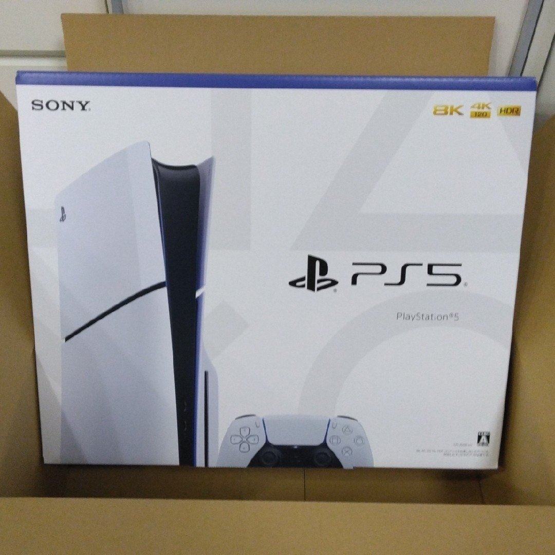 SONY PlayStation5 CFI-2000A01ゲームソフトゲーム機本体