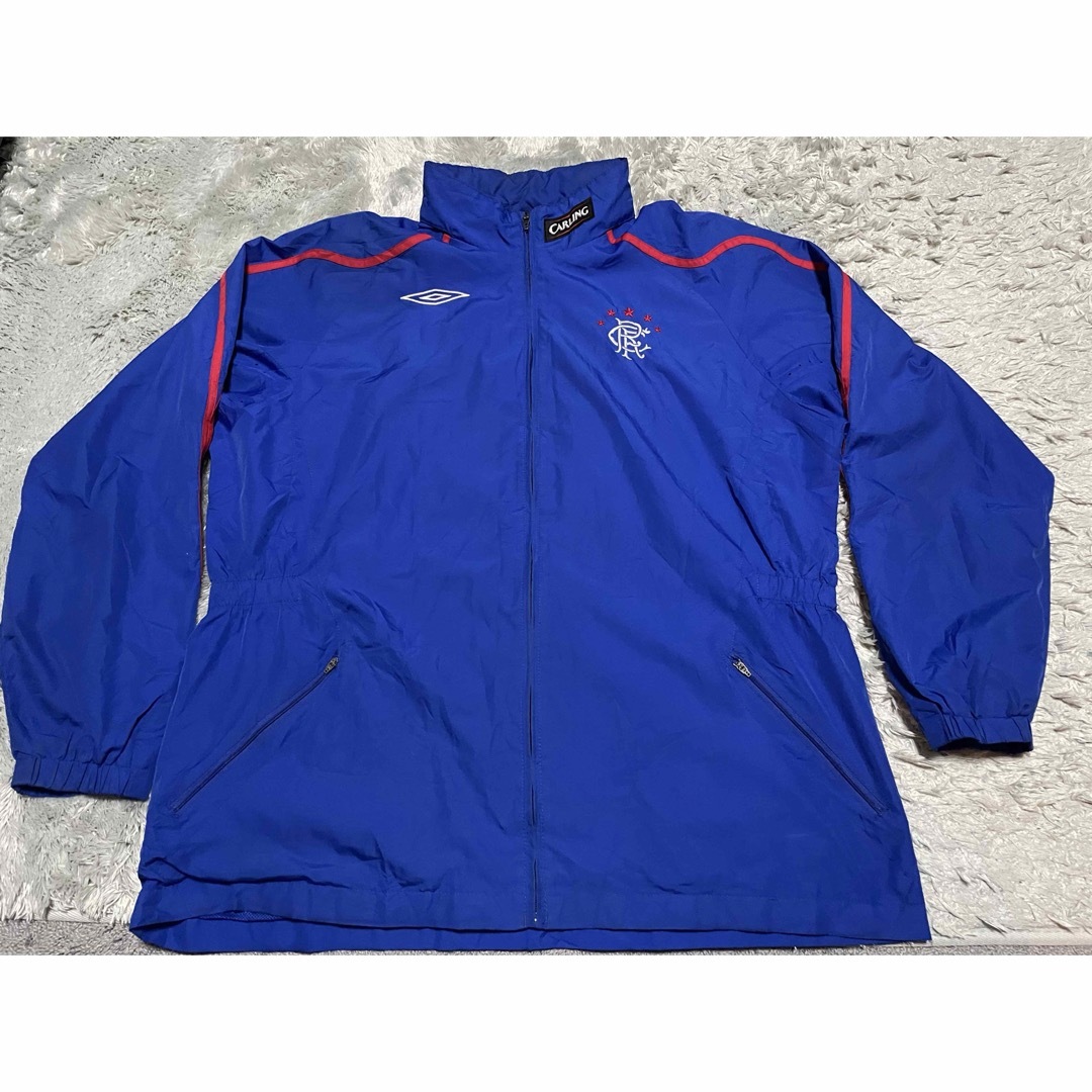 UMBRO(アンブロ)のアンブロ  ナイロンジャケット 古着 90s メンズのジャケット/アウター(ナイロンジャケット)の商品写真