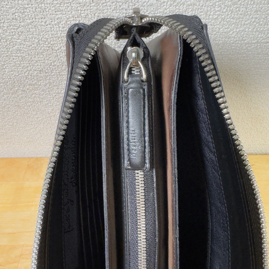 Berluti - ベルルッティ テルシオ の通販 by Swan|ベルルッティならラクマ