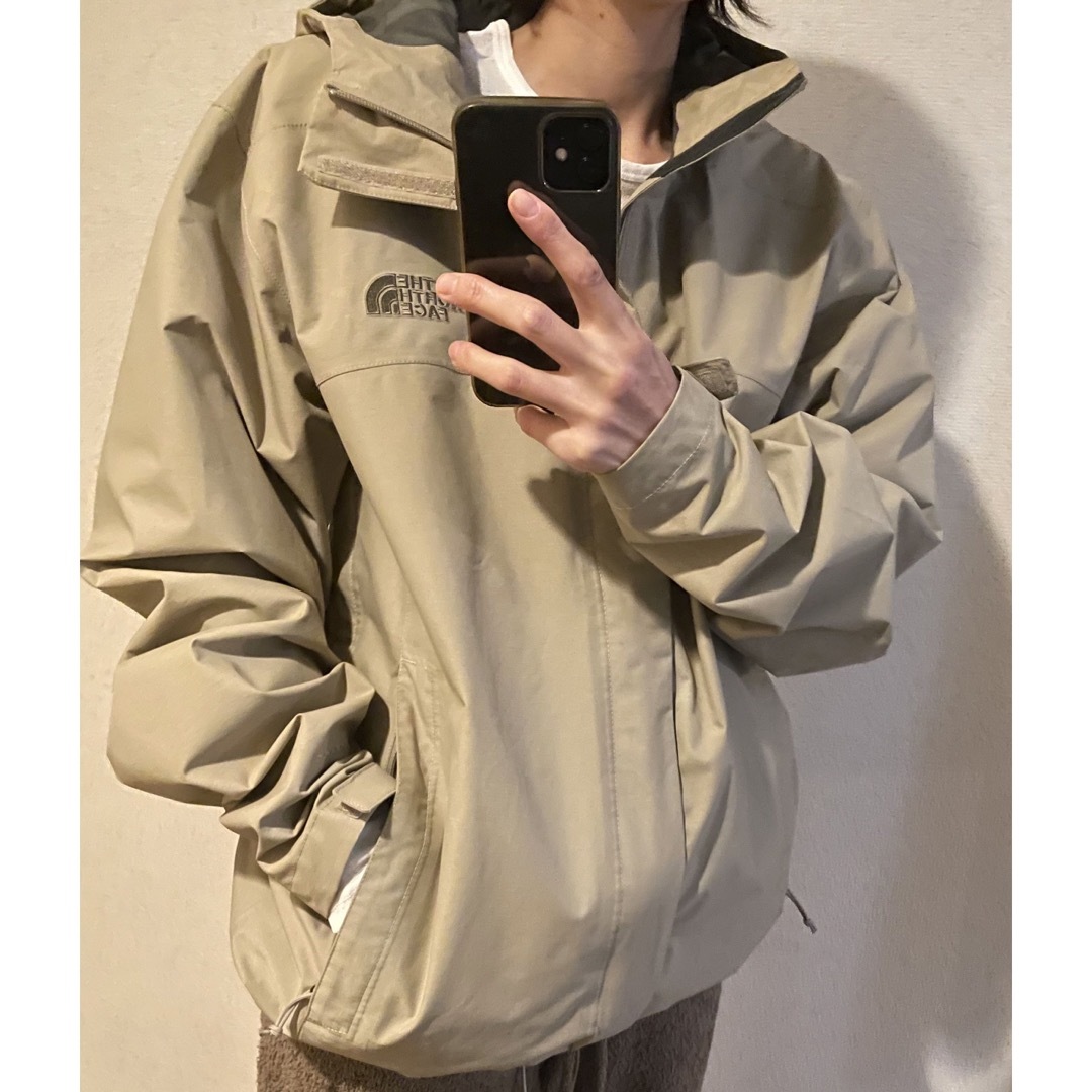 ジャケット/アウターTHE NORTH FACE   DRYVENT ナイロン フード ジャケット