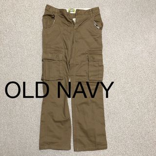 オールドネイビー(Old Navy)の美品　オールドネイビー　カーゴパンツ　ウエスト71 股下72(ワークパンツ/カーゴパンツ)