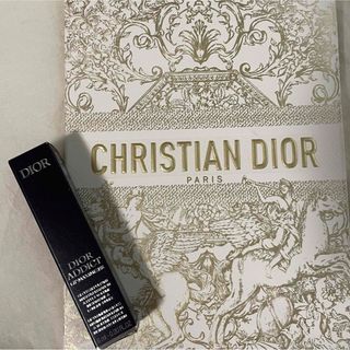 クリスチャンディオール(Christian Dior)のdior マキシマイザー　050 ホロシルバー(リップグロス)