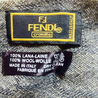 フェンディ(FENDI)のFENDI マフラー(マフラー/ショール)