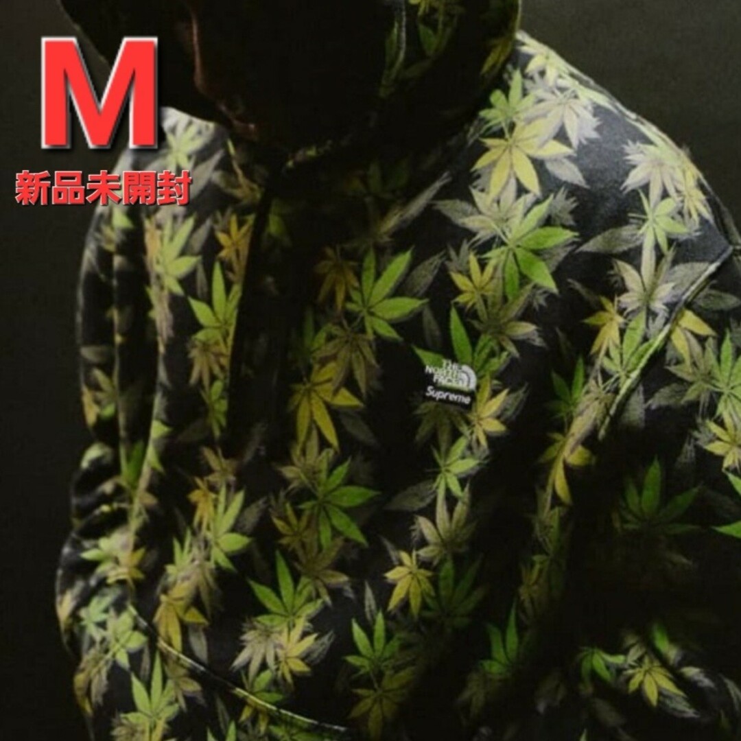 限定Supreme × The North Face  Leaf Hooded