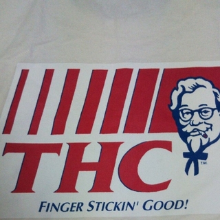 パロディ T KFC ヴィンテージ(Tシャツ/カットソー(半袖/袖なし))