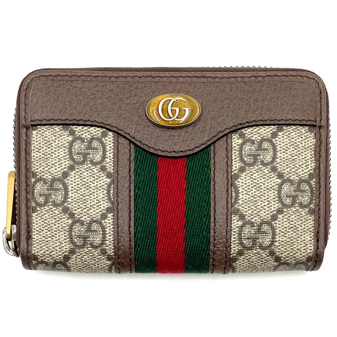 Gucci - GUCCI グッチ コインケース コンパクトウォレット カード