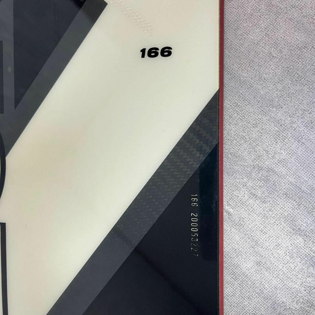 F2 エフツー ELIMINATOR 166cm ハンマーヘッド スノーボードの通販 by