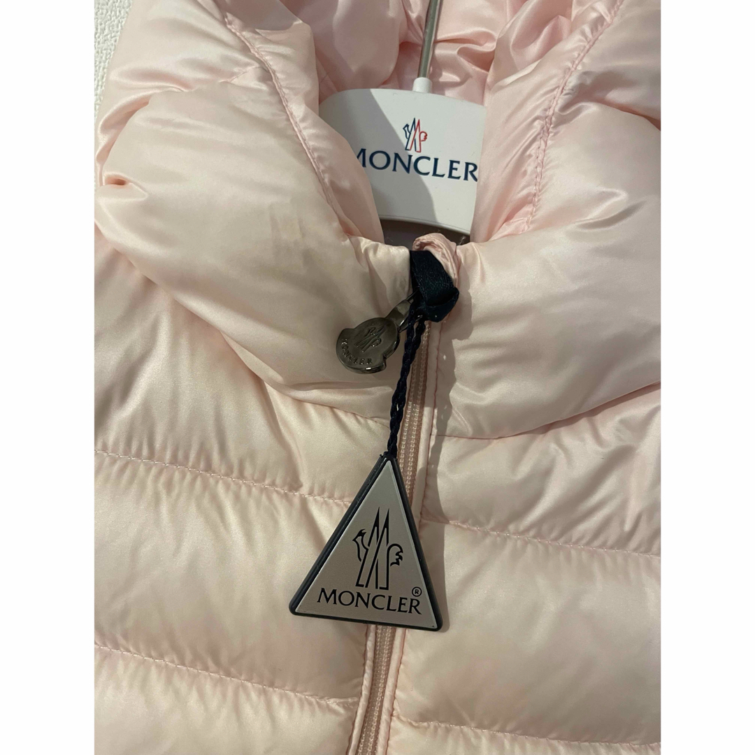 MONCLER(モンクレール)の【新品】MONCLER モンクレール　odile 12/18m キッズ/ベビー/マタニティのベビー服(~85cm)(ジャケット/コート)の商品写真