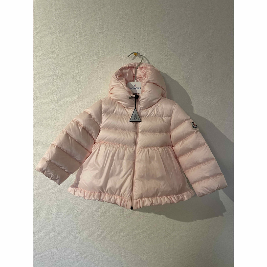 ジャケット/コート【新品】MONCLER モンクレール　odile 12/18m