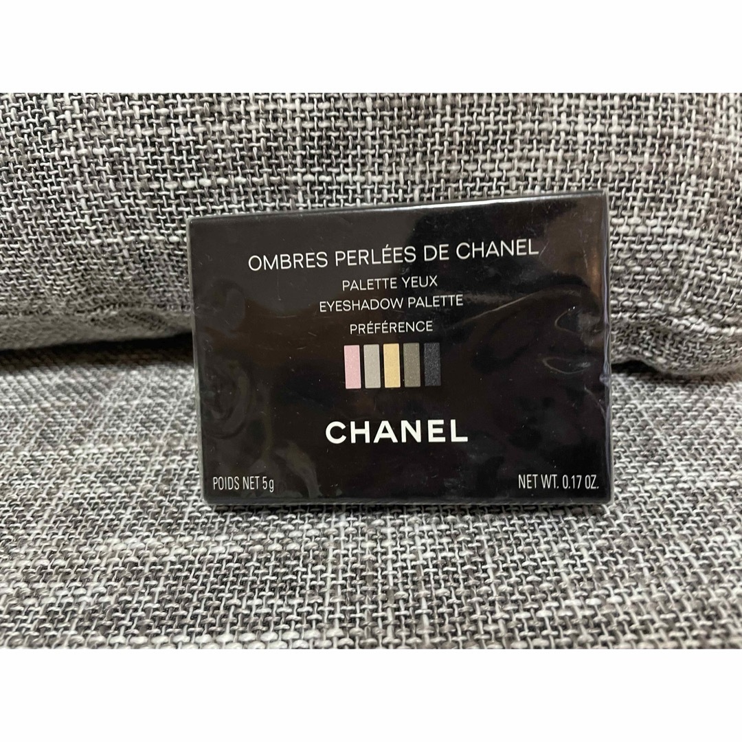 CHANEL(シャネル)のCHANEL シャネル アイシャドウ  オンブル ペルレ ドゥ シャネル コスメ/美容のベースメイク/化粧品(アイシャドウ)の商品写真