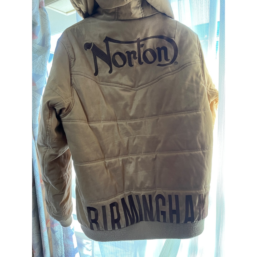 Norton(ノートン)のNorton ジャンパー メンズのジャケット/アウター(ダウンジャケット)の商品写真