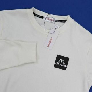 カッパ(Kappa)の(新品)KAPPA　スウェット トレーナー  (スウェット)