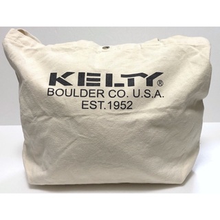 ケルティ(KELTY)のKELTY ケルティ トートバッグ キャンバス　23102811 2WAY 生成(トートバッグ)