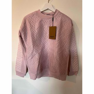 バーバリー(BURBERRY)の【新品】Burberryバーバリーチルドレン　トップス14A(カットソー(長袖/七分))