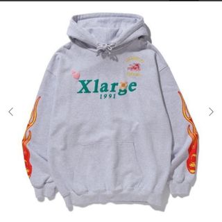 エクストララージ パーカーの通販 2,000点以上 | XLARGEを買うならラクマ