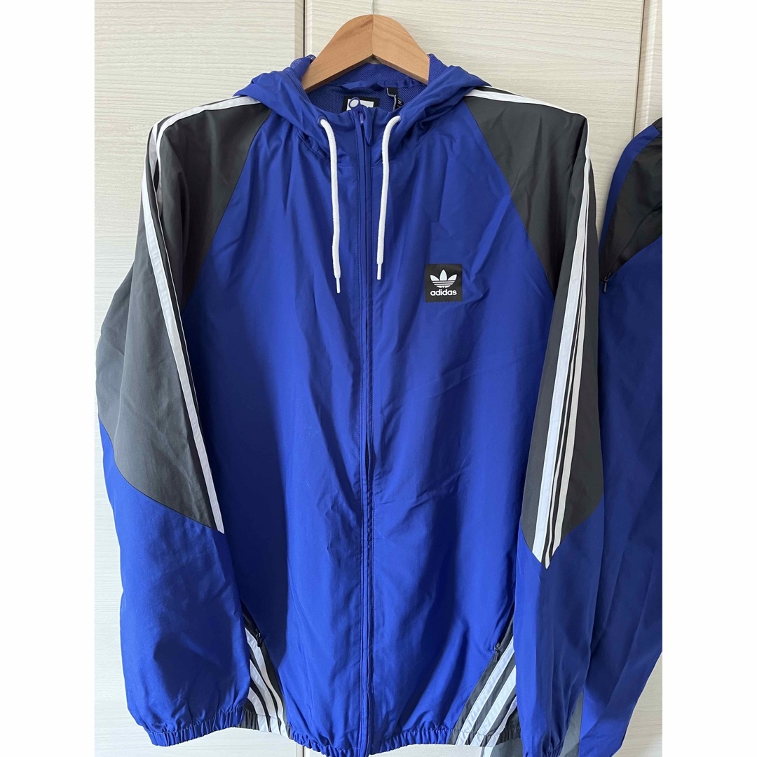 adidas(アディダス)の送料込み！adidas original セットアップ！上XXL下XL メンズのトップス(パーカー)の商品写真