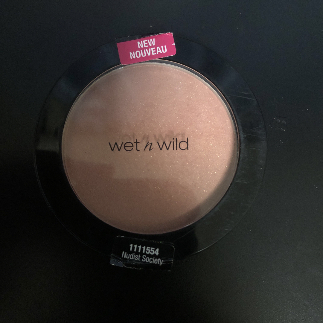 elf(エルフ)のwet n wild  チーク コスメ/美容のベースメイク/化粧品(フェイスカラー)の商品写真