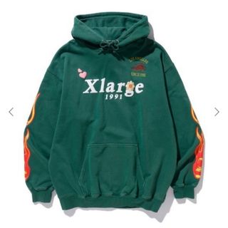 エクストララージ コラボ パーカー(メンズ)の通販 200点以上 | XLARGE