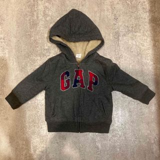 ベビーギャップ(babyGAP)のgap  ベビー　パーカー　80(ジャケット/コート)