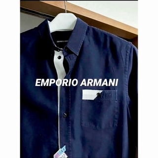 エンポリオアルマーニ(Emporio Armani)の✨希少✨EMPORIO ARMANI エンポリオアルマーニ(シャツ)