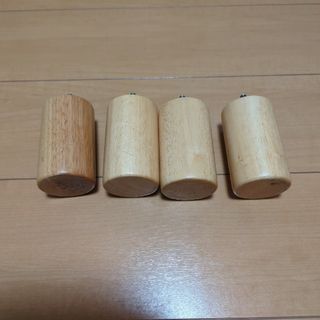 ムジルシリョウヒン(MUJI (無印良品))の無印良品ソファ脚(その他)