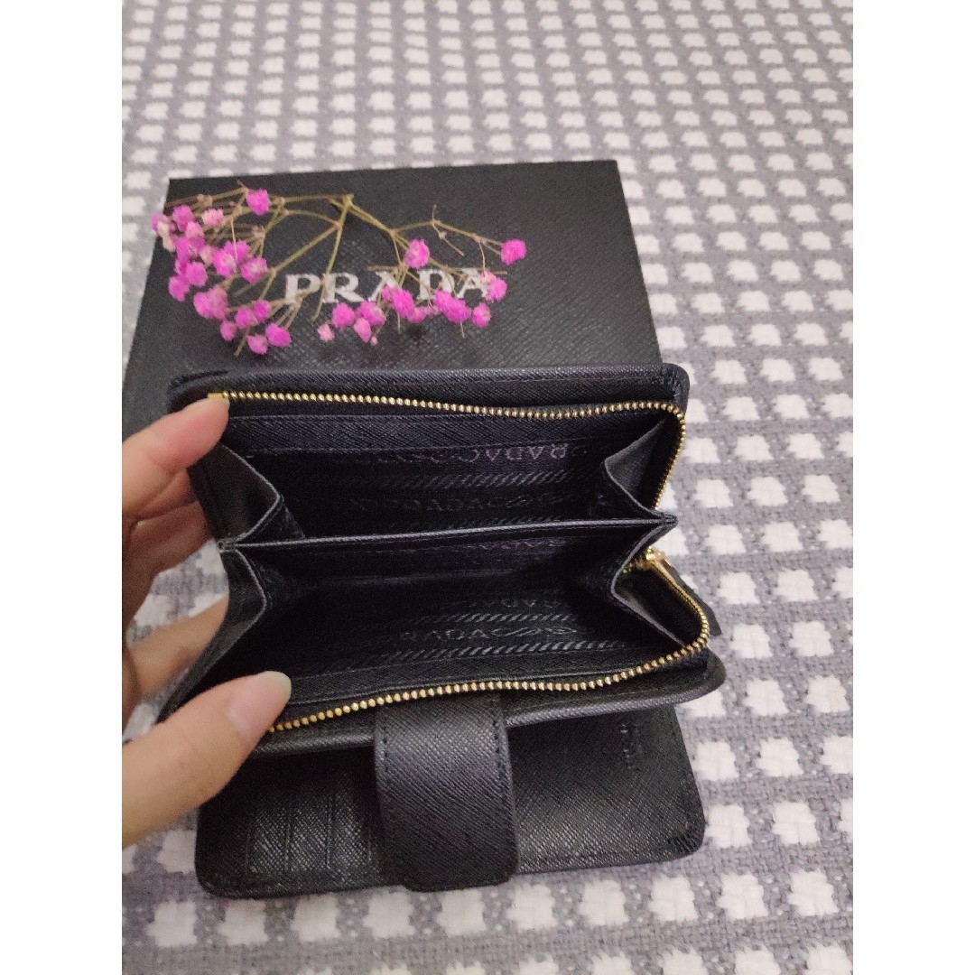PRADA - ⭐断捨離!プラダ❤ 人気財布✧コインケース✧ 超美品 さいふ