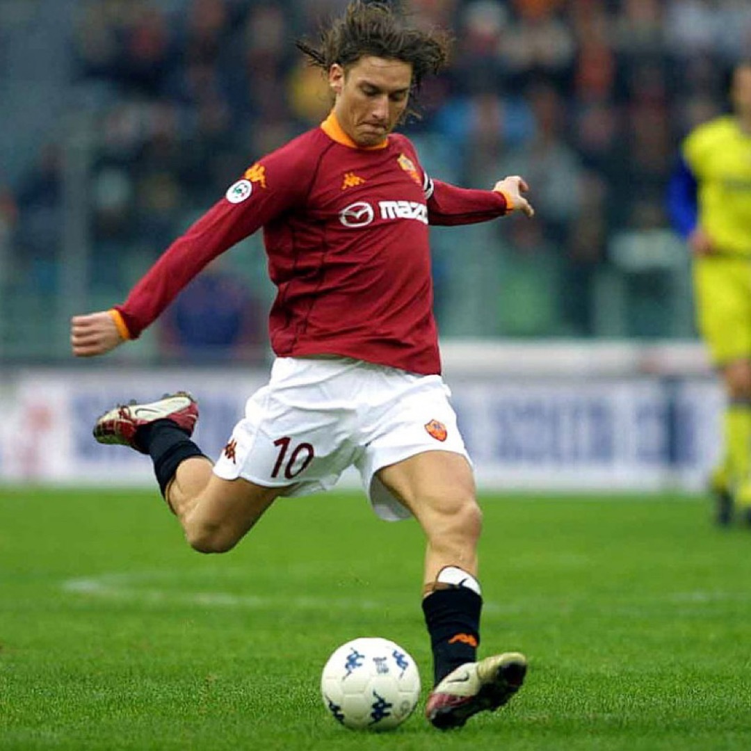 Kappa - AS ROMA ローマ 02-03 ユニフォーム 未使用 カッパの通販 by