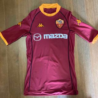 カッパ(Kappa)のAS ROMA ローマ 02-03 ユニフォーム 未使用 カッパ(ウェア)