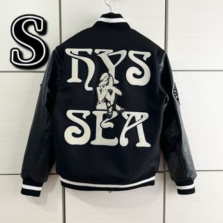 ウィンダンシー(WIND AND SEA)の【Sサイズ】HYSTERIC GLAMOUR X WDS スタジャン(スタジャン)