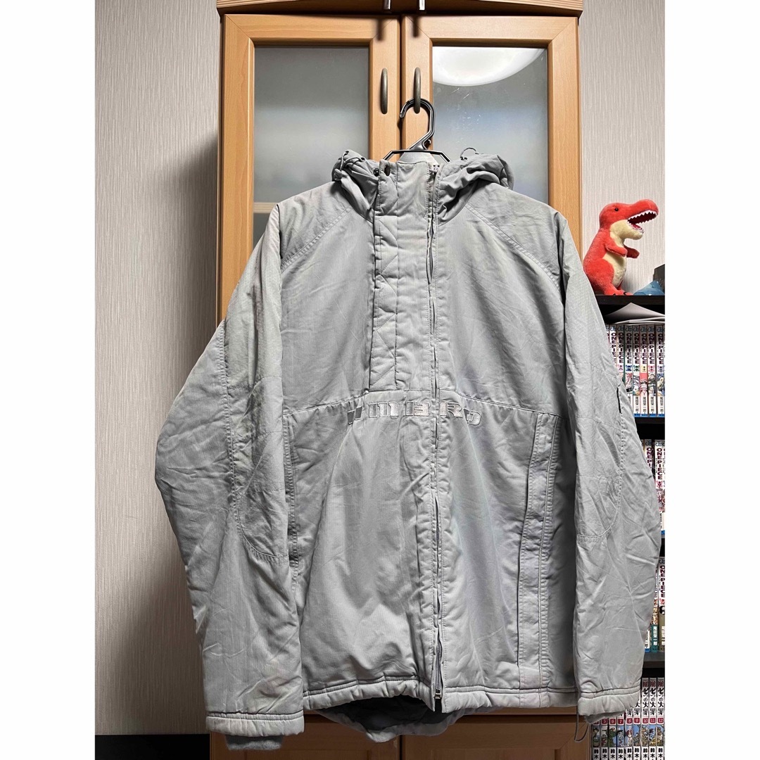 00s umbro アノラックジャケット XL 水色 y2k ノームコア テック | フリマアプリ ラクマ