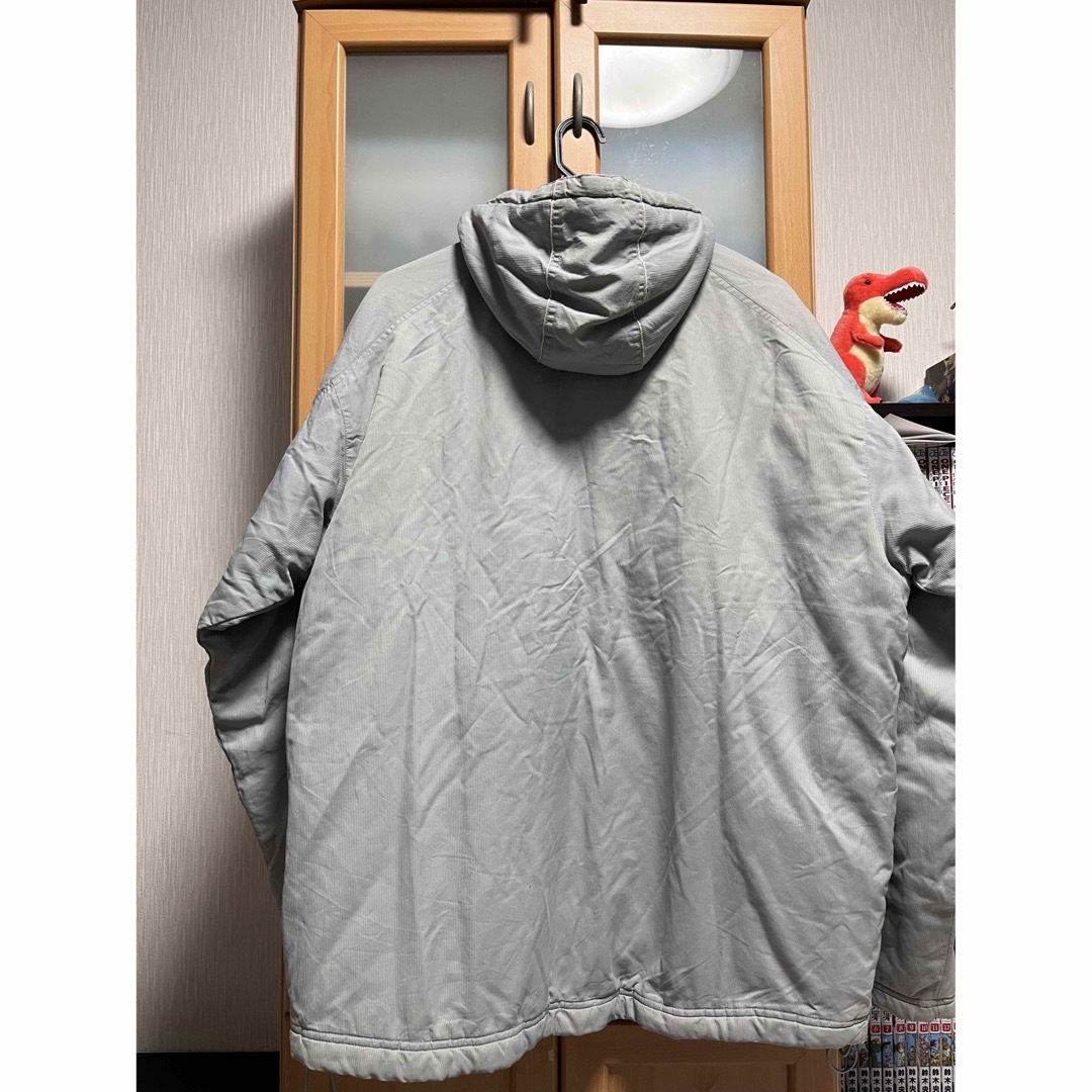 UMBRO - 00s umbro アノラックジャケット XL 水色 y2k ノームコア