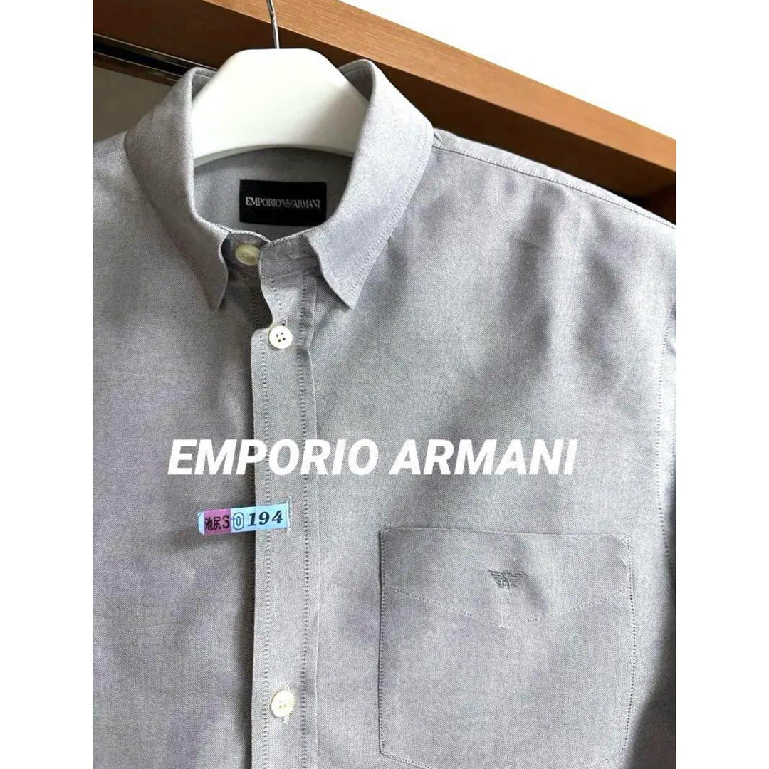 ✨美品✨EMPORIO ARMANIエンポリオアルマーニ シャツ