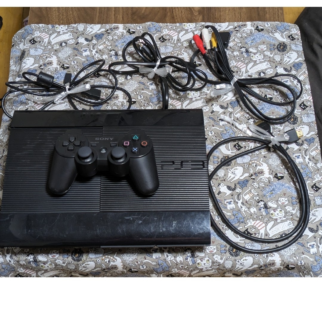 プレイステーション3PlayStation 3 250GB  CECH-4000B　箱無し