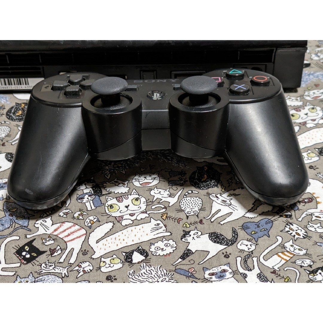 SONY(ソニー)のPlayStation 3 250GB  CECH-4000B　箱無し エンタメ/ホビーのゲームソフト/ゲーム機本体(家庭用ゲーム機本体)の商品写真