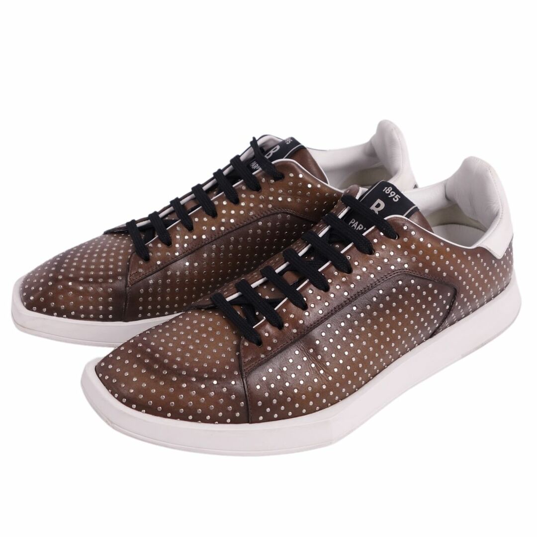 BERLUTI - ベルルッティ Berluti スニーカー ローカット BERLUTI - ベルルッティ Berluti スニーカー ローカット