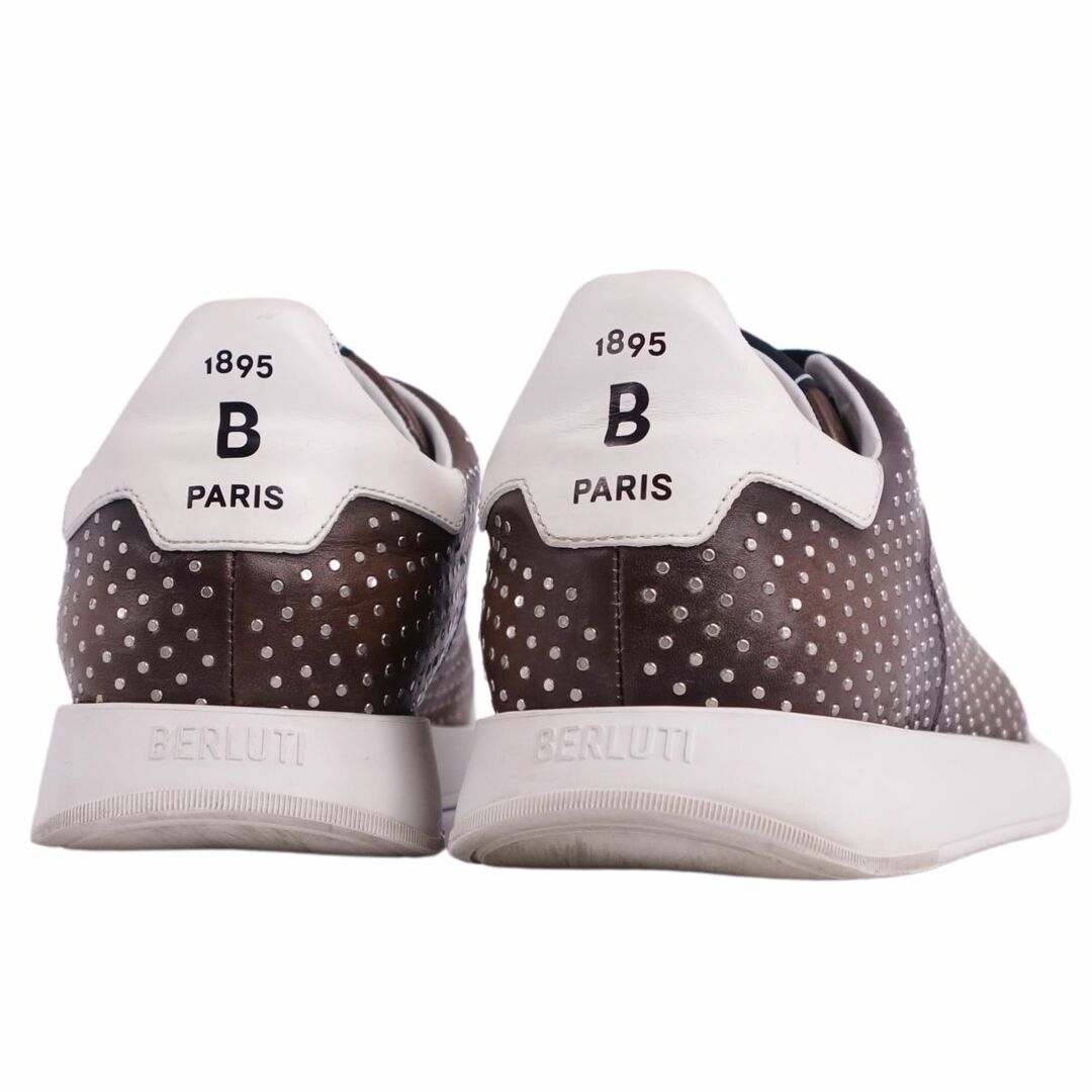 BERLUTI - ベルルッティ Berluti スニーカー ローカット BERLUTI - ベルルッティ Berluti スニーカー ローカット