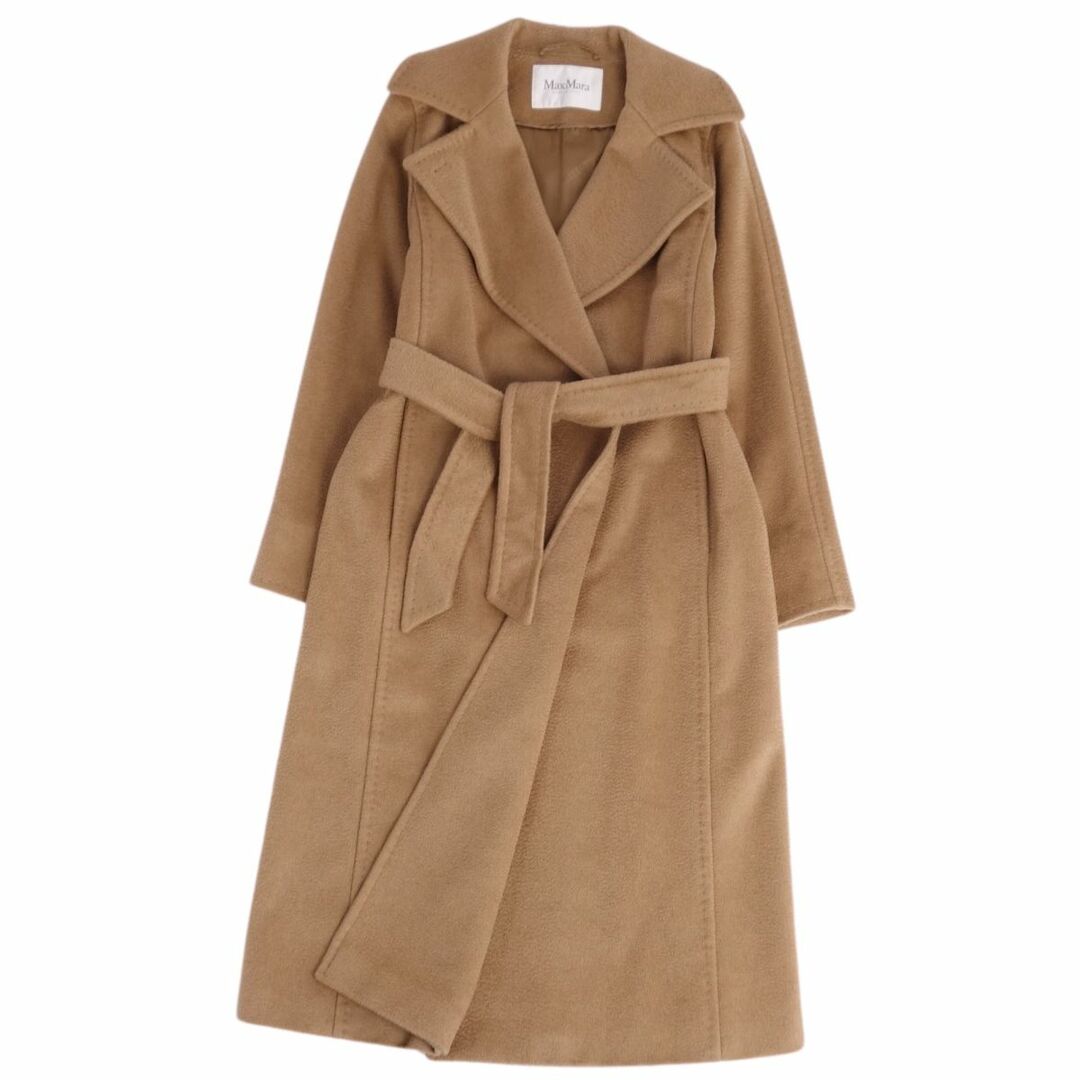 美品 マックスマーラ Max Mara コート 白タグ チェスターコート 美品 マックスマーラ Max Mara コート 白タグ チェスターコート