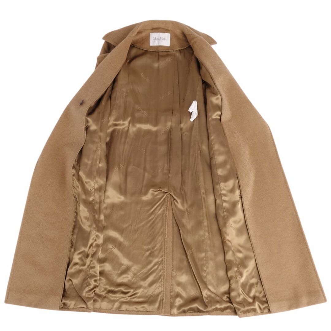 美品 マックスマーラ Max Mara コート 白タグ チェスターコート 美品 マックスマーラ Max Mara コート 白タグ チェスターコート