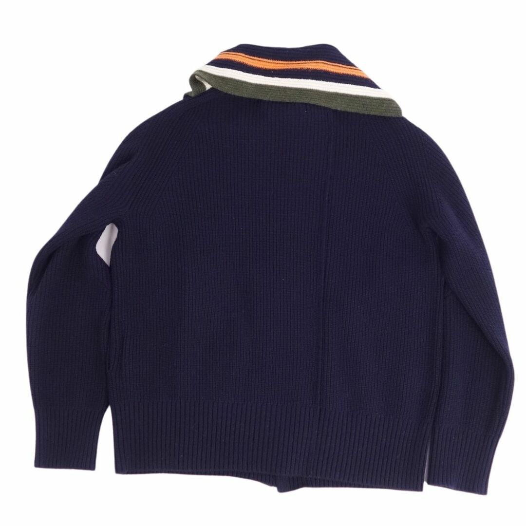 sacai - 美品 サカイ Sacai ドライバーズニット セーター sacai - 美品 サカイ Sacai ドライバーズニット セーター