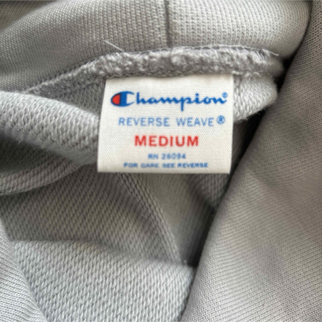 Champion(チャンピオン)のChampion チャンピオン プルオーバー M パーカー リバースウィーブ メンズのトップス(スウェット)の商品写真