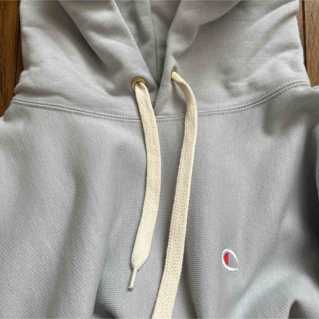 Champion(チャンピオン)のChampion チャンピオン プルオーバー M パーカー リバースウィーブ メンズのトップス(スウェット)の商品写真