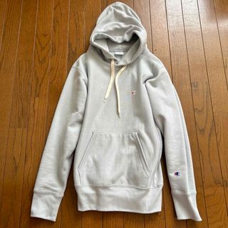 チャンピオン(Champion)のChampion チャンピオン プルオーバー M パーカー リバースウィーブ(スウェット)