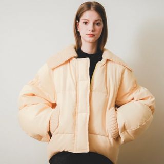 ユナイテッドアローズ(UNITED ARROWS)の【noon様専用】ピヌエ　ダウンジャケット　コート　(ダウンジャケット)