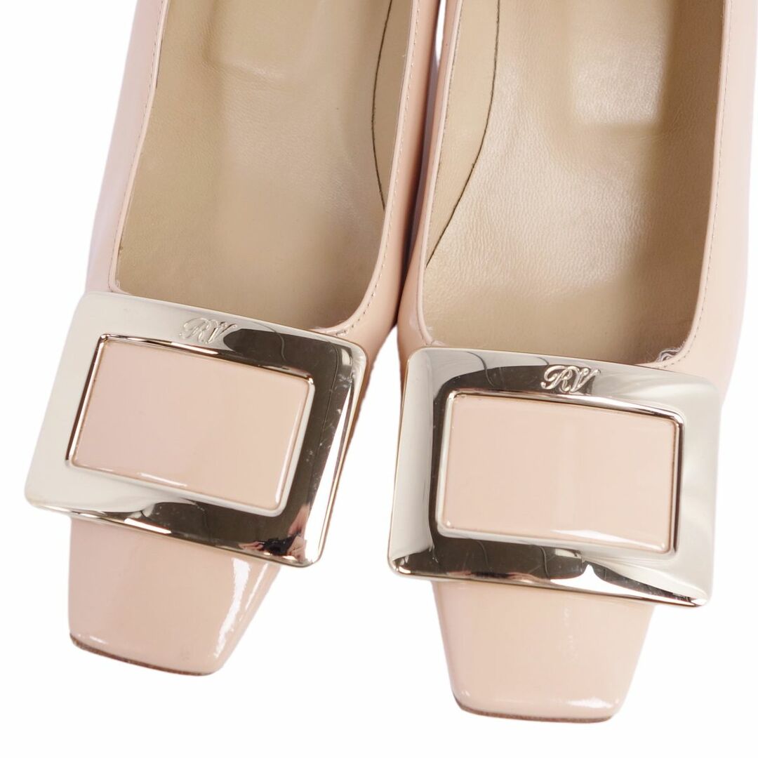 ROGER VIVIER - 美品 ロジェヴィヴィエ Roger Vivier パンプス ROGER VIVIER - 美品 ロジェヴィヴィエ Roger Vivier パンプス