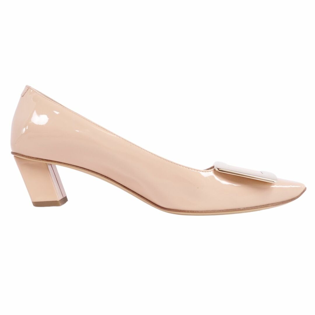 ROGER VIVIER - 美品 ロジェヴィヴィエ Roger Vivier パンプス ROGER VIVIER - 美品 ロジェヴィヴィエ Roger Vivier パンプス