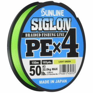 【特価セール】サンライン(SUNLINE) ライン シグロン PE×4(釣り糸/ライン)