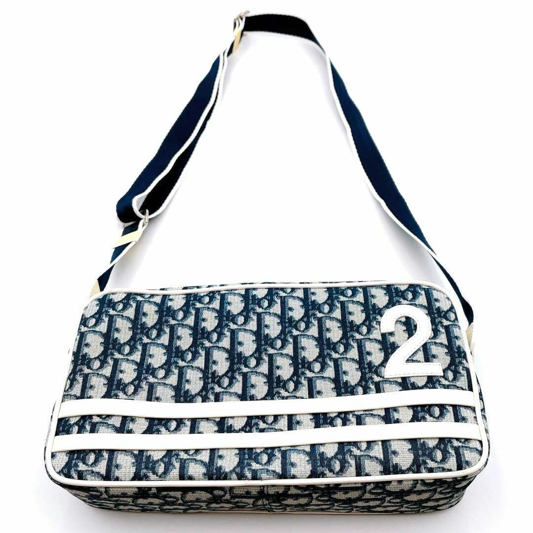 ☆Christian Dior ディオール☆ トロッター 等しい ショルダーバッグ ☆Christian Dior ディオール☆ トロッター 等しい ショルダーバッグ
