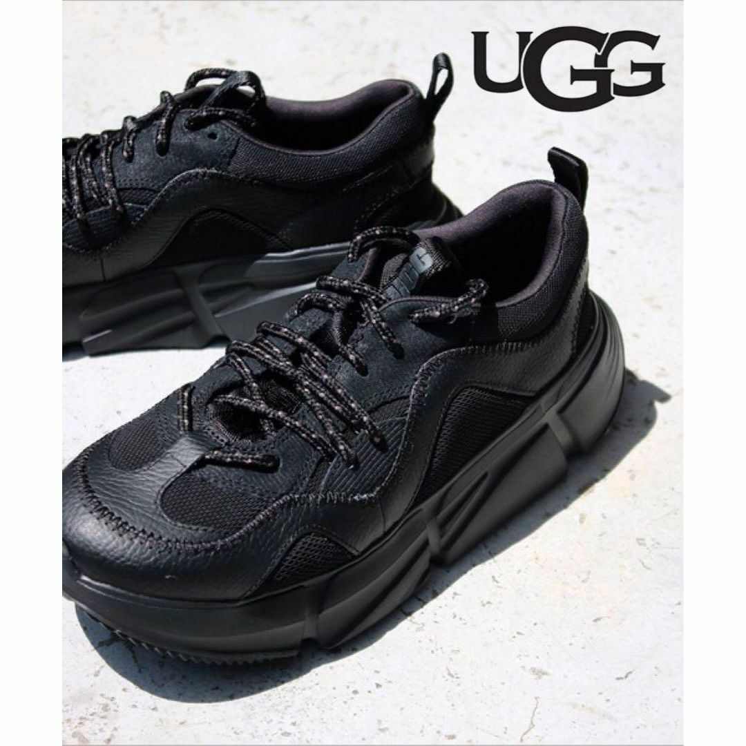 UGG アグ 24cm 完売 スニーカー ピンク 紐 CALLE LACE カレ レース UGG アグ 24cm 完売 スニーカー ピンク 紐 CALLE LACE カレ レース