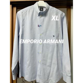 エンポリオアルマーニ(Emporio Armani)の✨美品✨EMPORIO ARMANIエンポリオアルマーニ シャツ(シャツ)